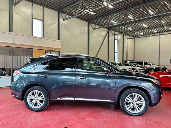 Lexus Rx450H 2010 photo 3