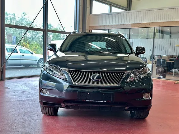 Lexus Rx450H 2010 photo 2