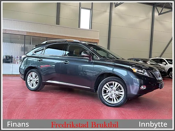 Lexus Rx450H