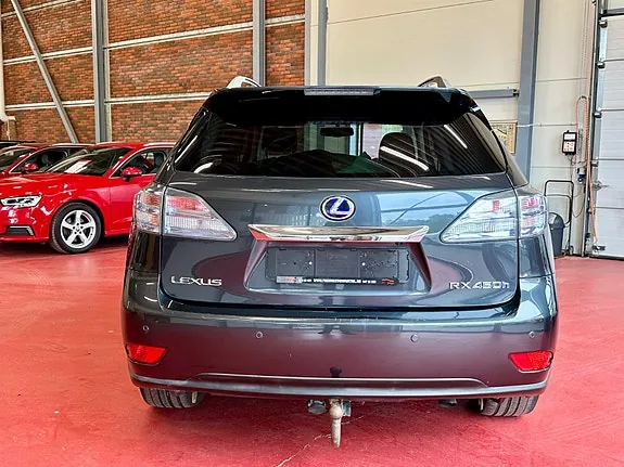 Lexus Rx450H 2010 photo 5