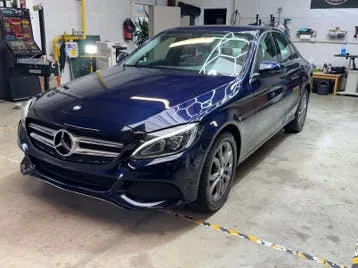 Mercedes-Benz C200 2017 photo 3