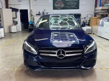 Mercedes-Benz C200 2017 photo 2