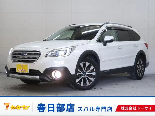 Suzuki Legacysedan