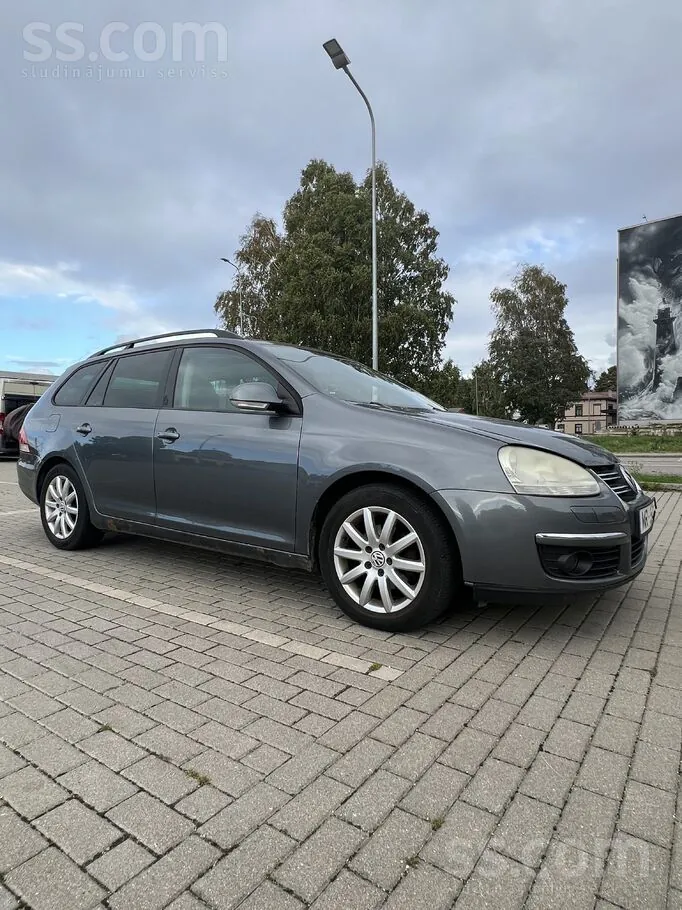 Volkswagen Golf 2008 photo 5