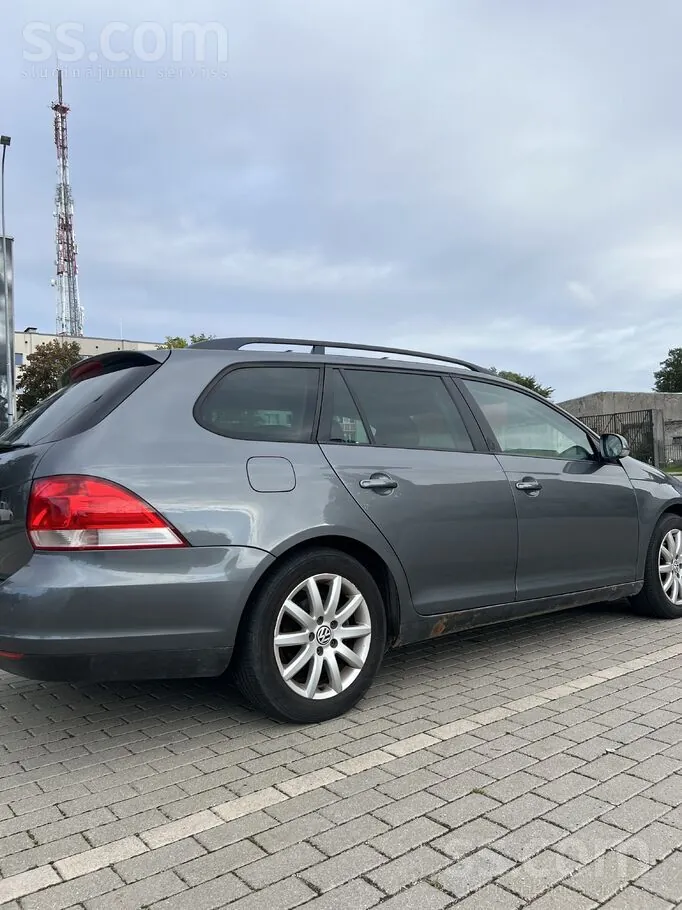 Volkswagen Golf 2008 photo 4