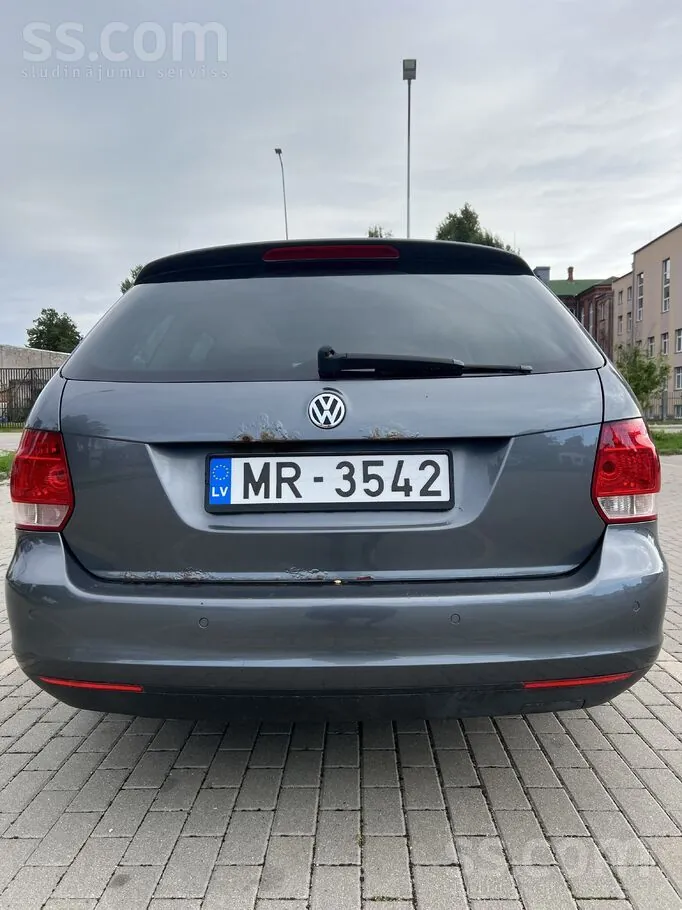 Volkswagen Golf 2008 photo 3