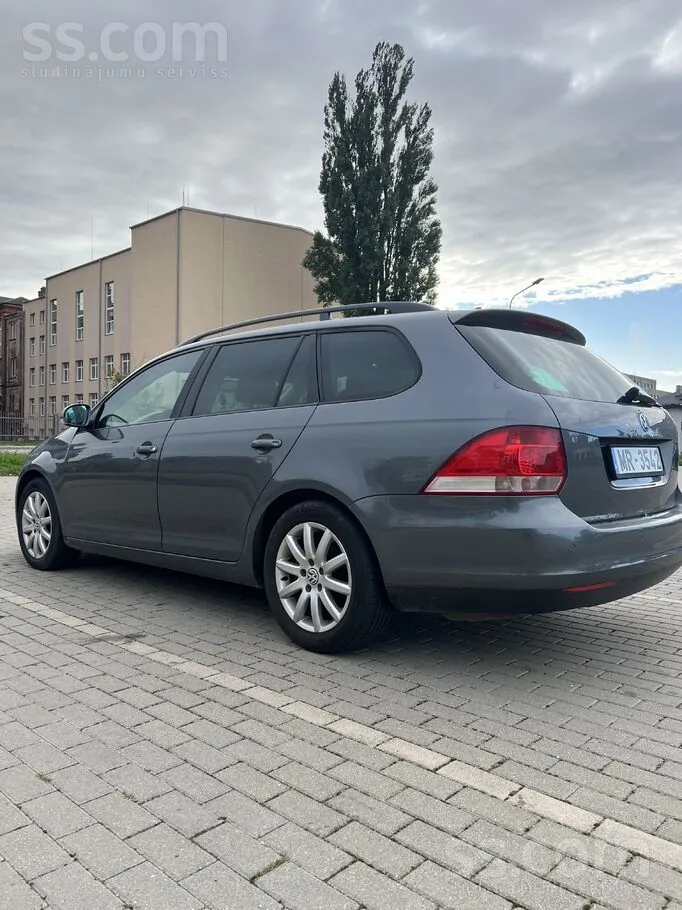 Volkswagen Golf 2008 photo 2