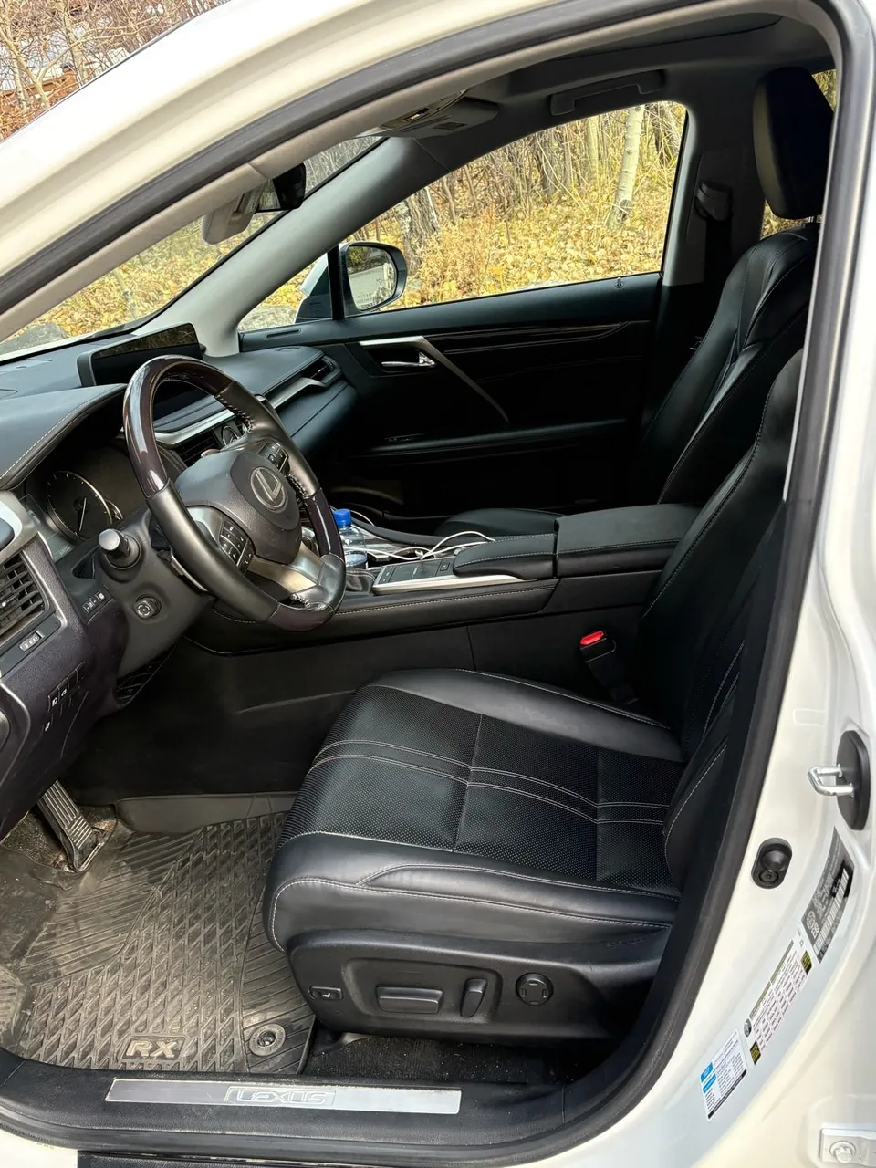 Lexus Rx 350 2022 photo 5