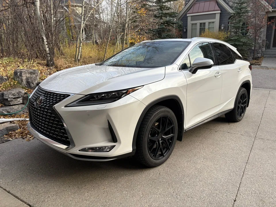 Lexus Rx 350