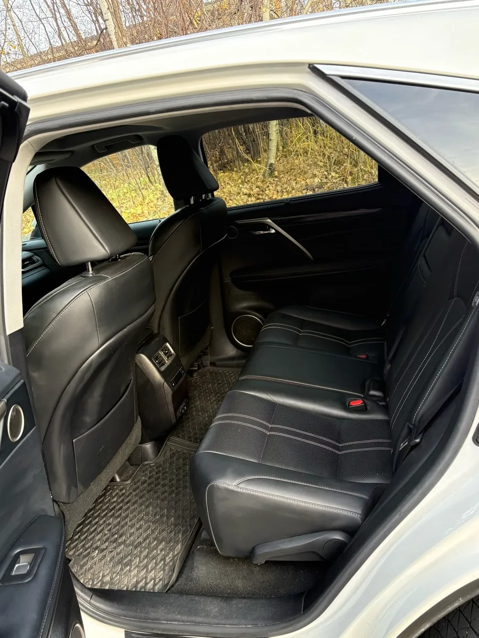 Lexus Rx 350 2022 photo 4