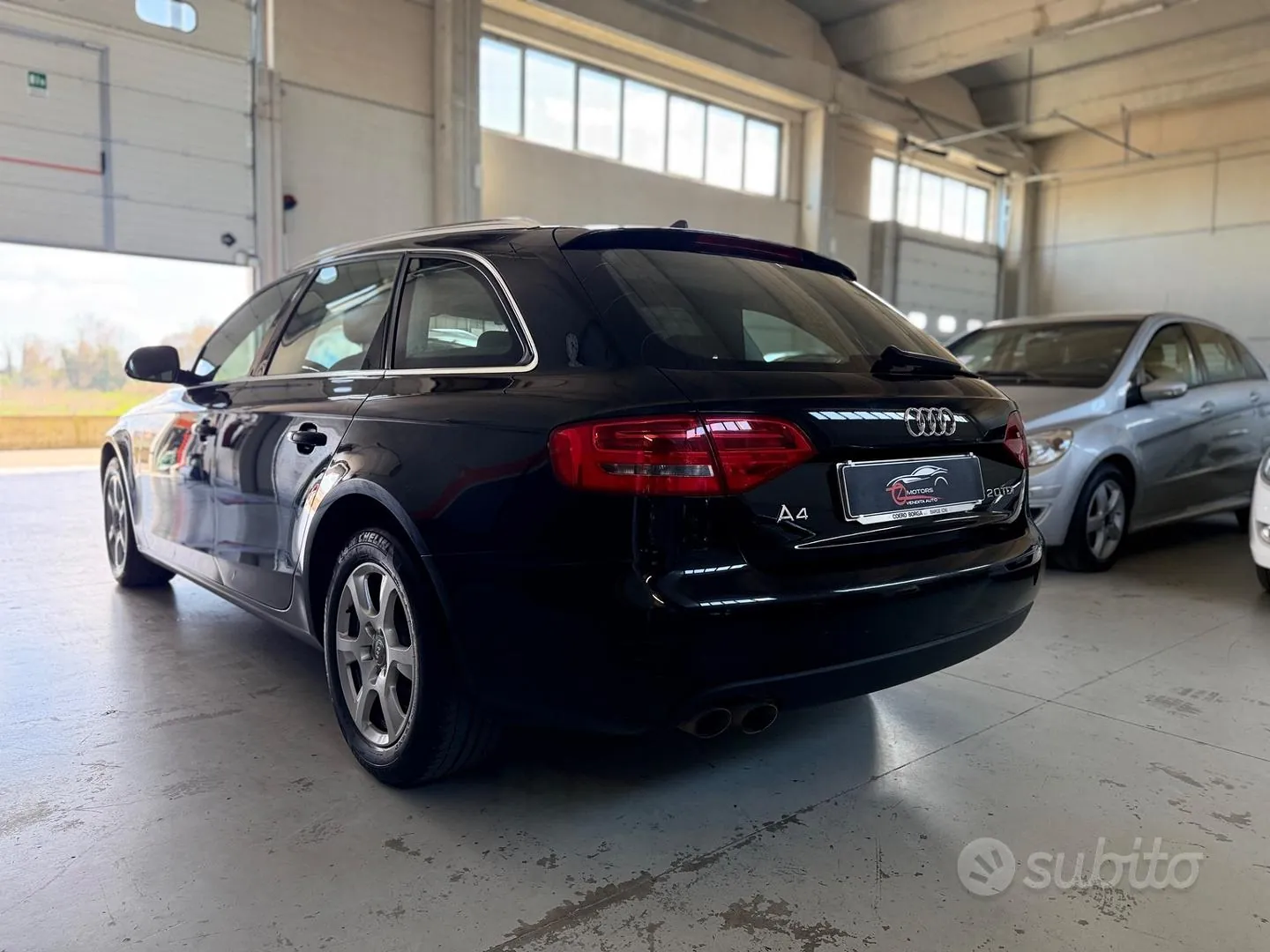 Audi A4 2008 photo 5