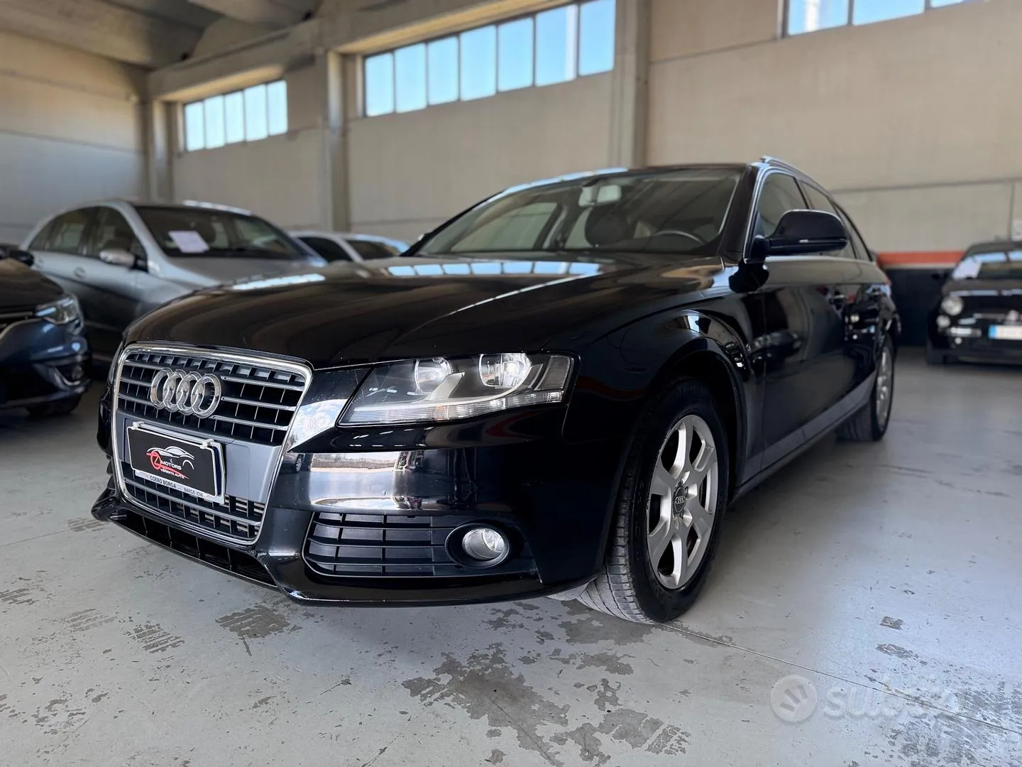 Audi A4 2008 photo 2