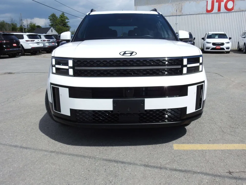 Hyundai Santa Fe 2025 photo 4
