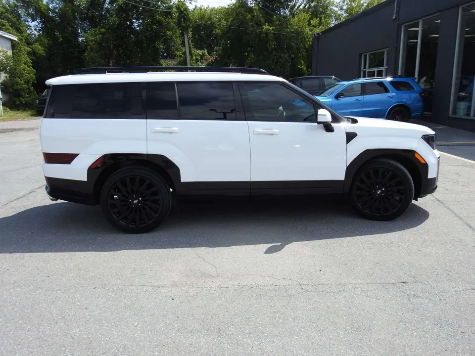 Hyundai Santa Fe 2025 photo 5