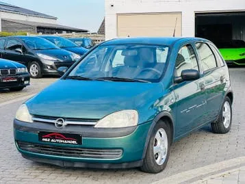 Opel Corsa 2003 photo 3