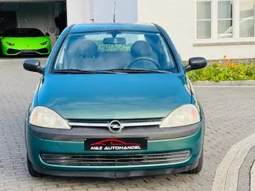 Opel Corsa 2003 photo 2