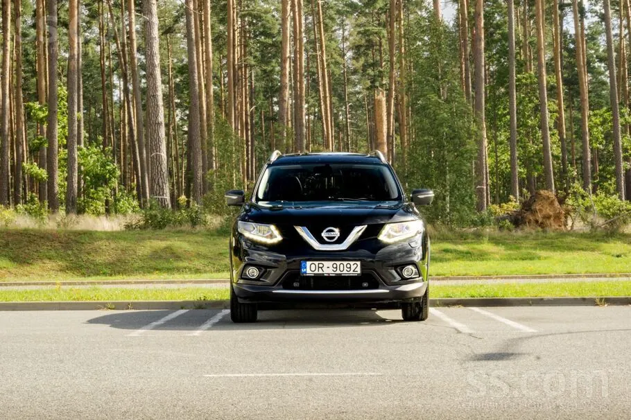 Nissan X-Trail 2014 photo 3