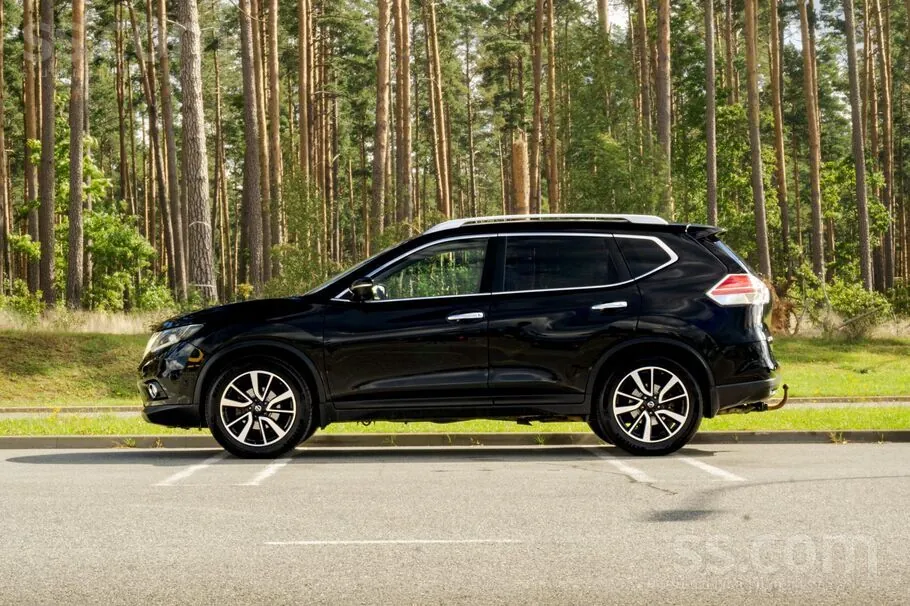 Nissan X-Trail 2014 photo 5