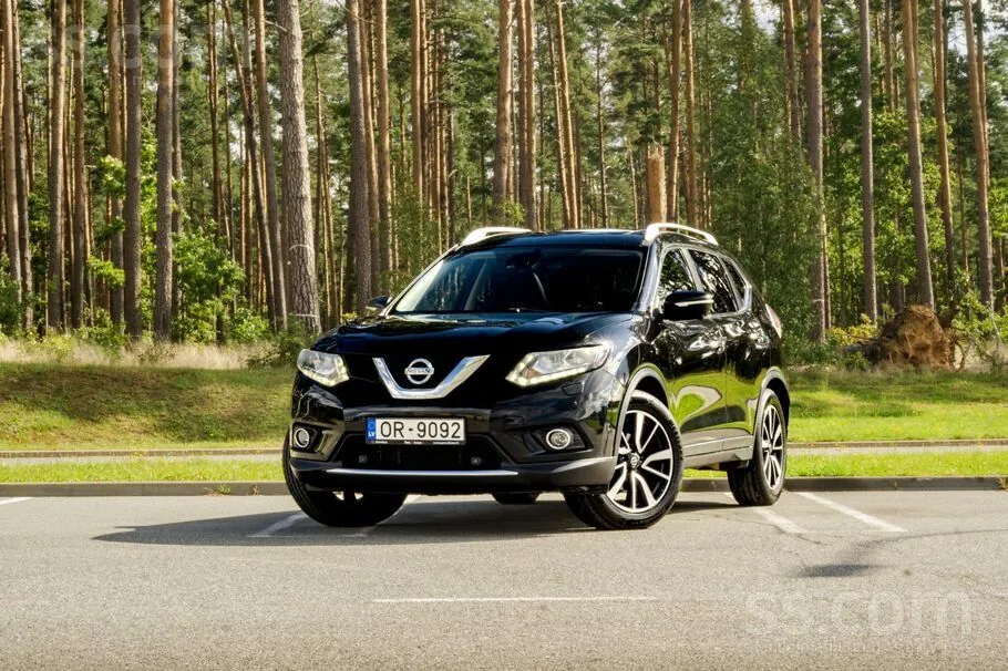 Nissan X-Trail 2014 photo 4