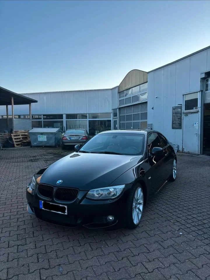 BMW E92