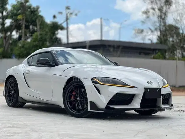 Toyota Supra