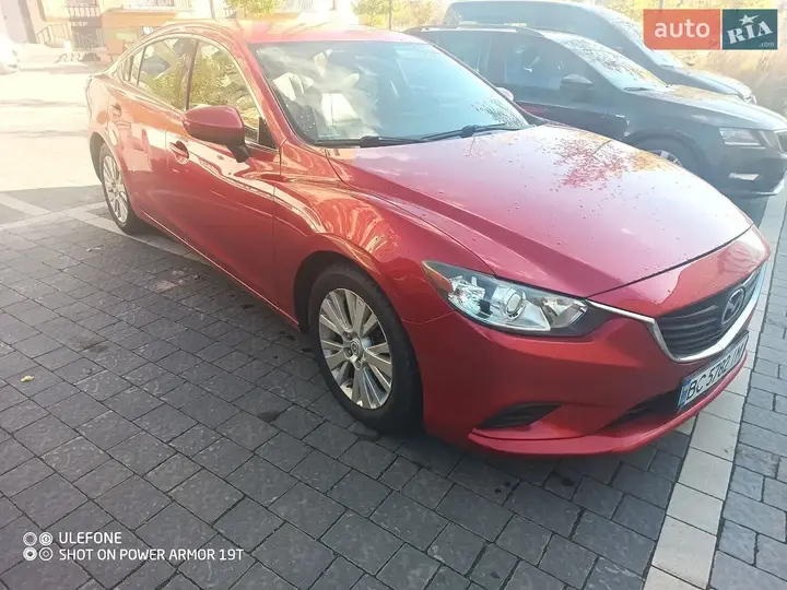 Mazda 6