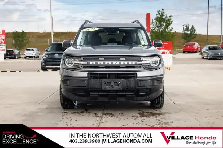 Ford Bronco Sport 2024 photo 5