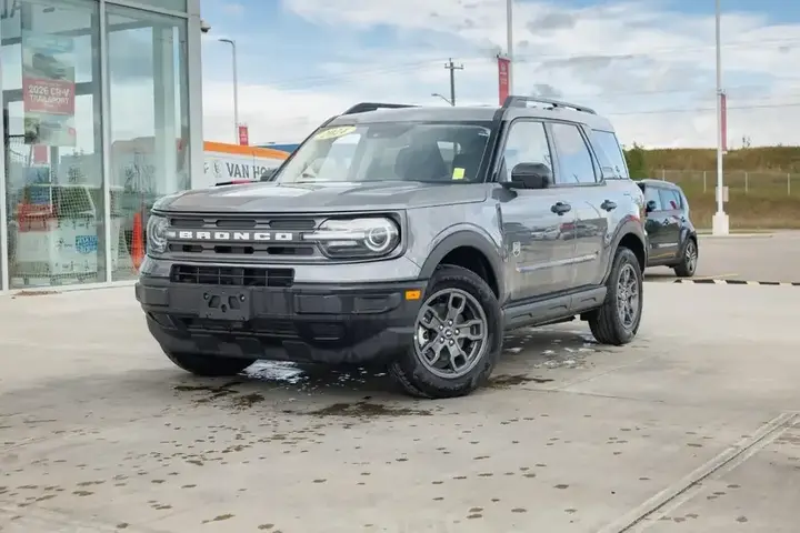 Ford Bronco Sport 2024 photo 2