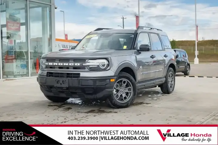 Ford Bronco Sport