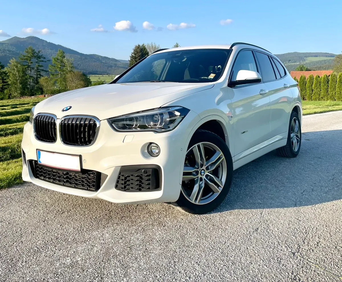 BMW X1 2017 photo 2