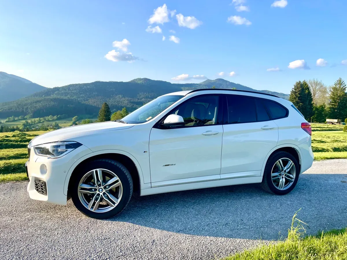 BMW X1 2017 photo 3