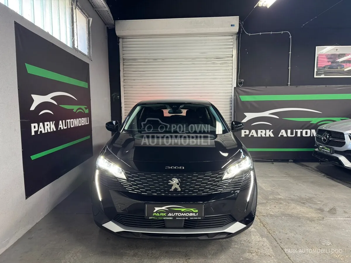 Peugeot 3008 2020 photo 2