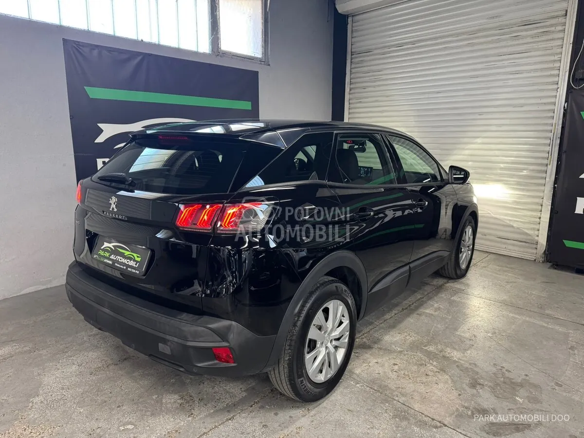 Peugeot 3008 2020 photo 4