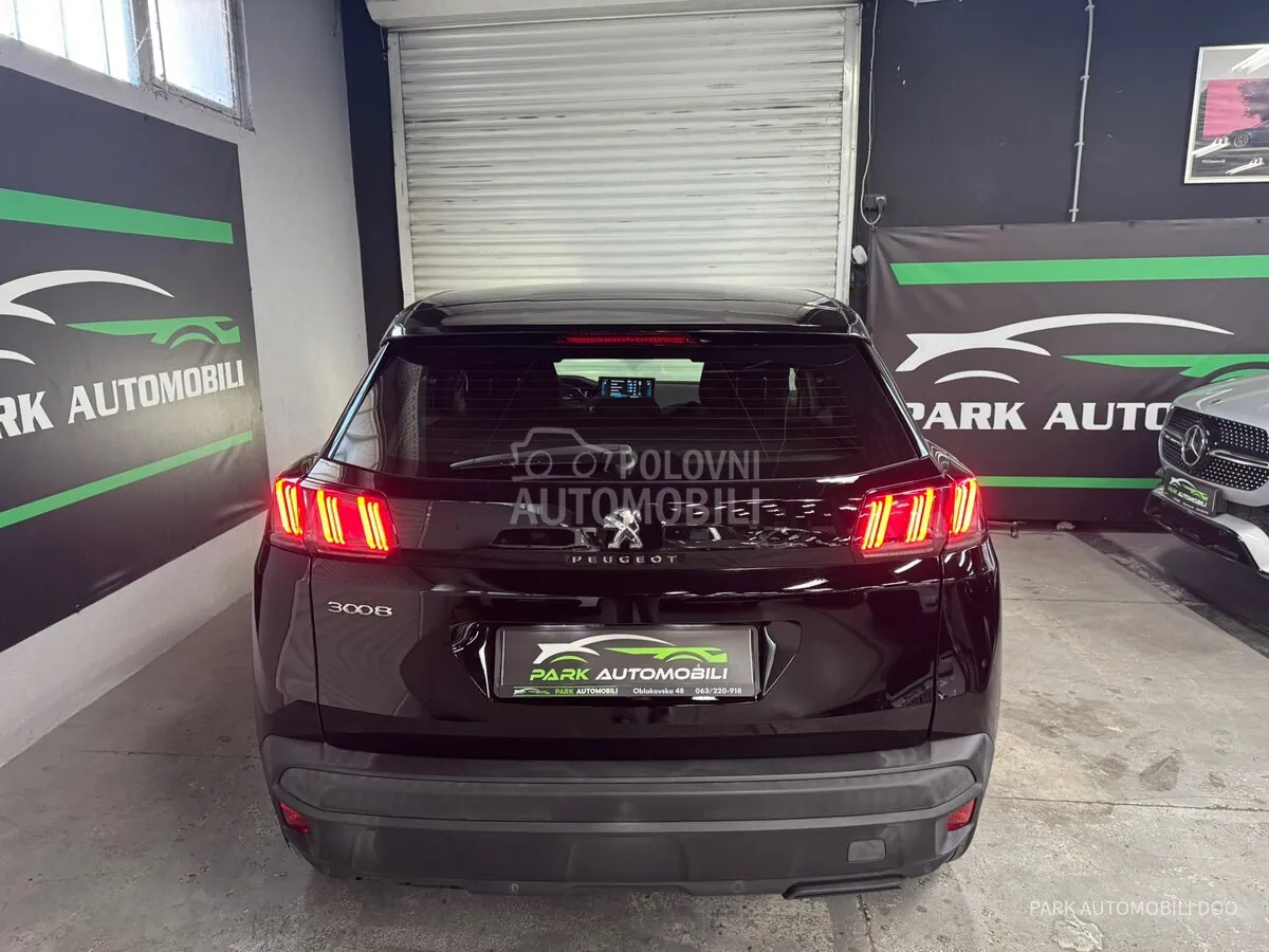 Peugeot 3008 2020 photo 5