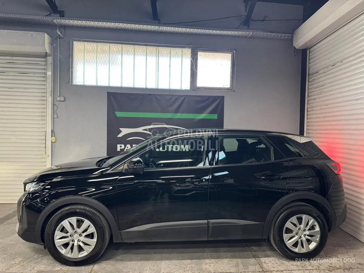 Peugeot 3008 2020 photo 3