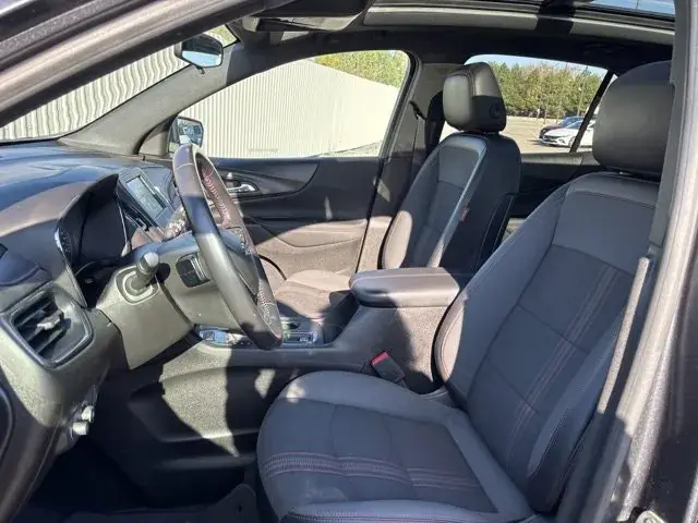 Chevrolet Equinox 2022 photo 3