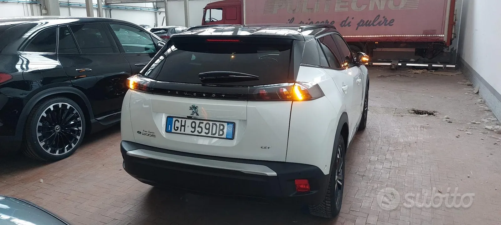 Peugeot 2008 2021 photo 3