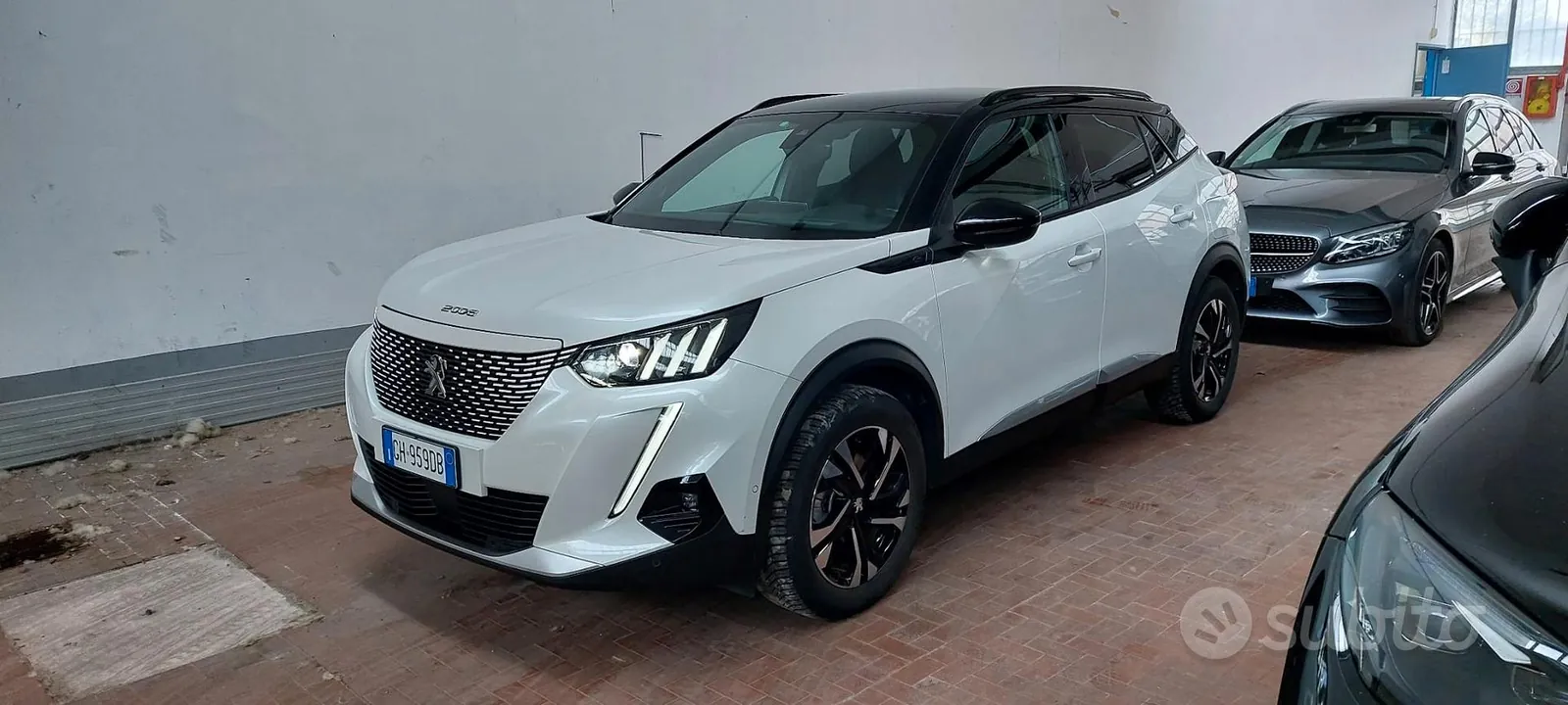 Peugeot 2008 2021 photo 2