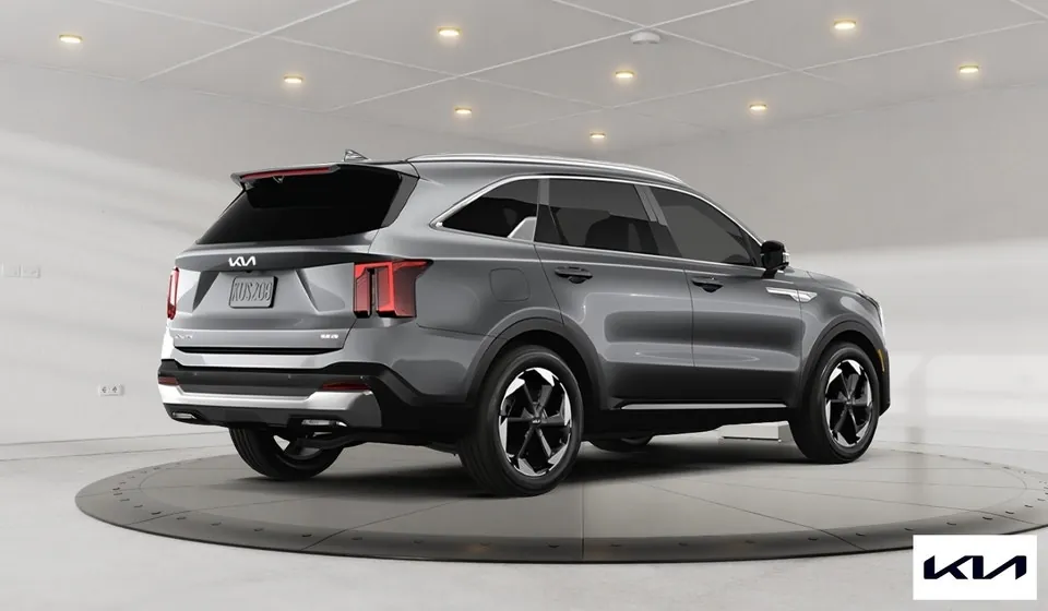 Kia Sorento 2026 photo 3