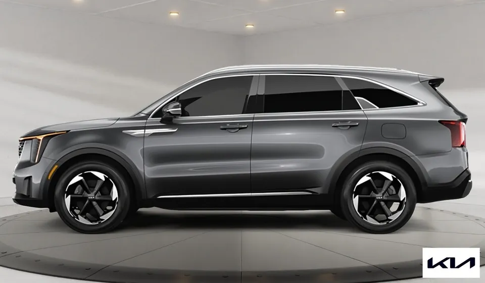 Kia Sorento 2026 photo 2