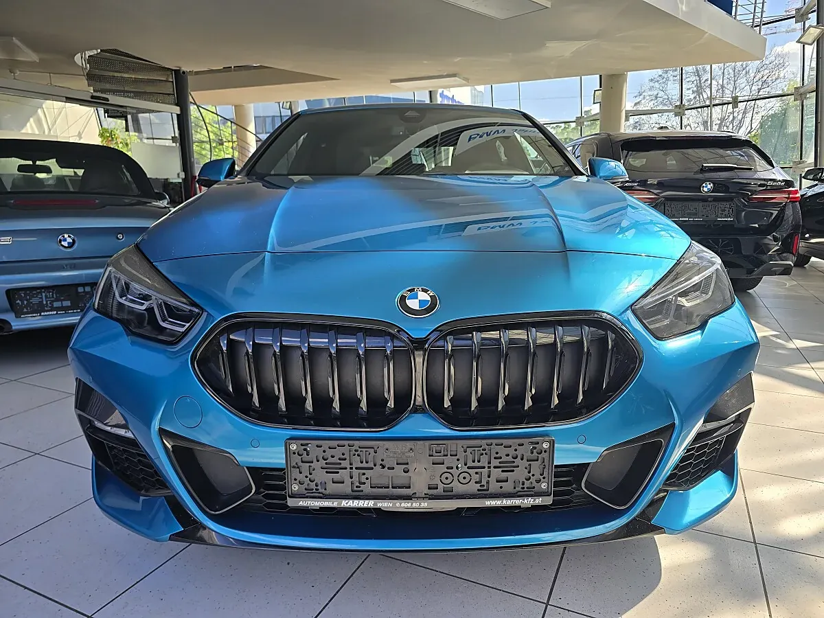 BMW 2 Series Gran Coupe 2024 photo 3