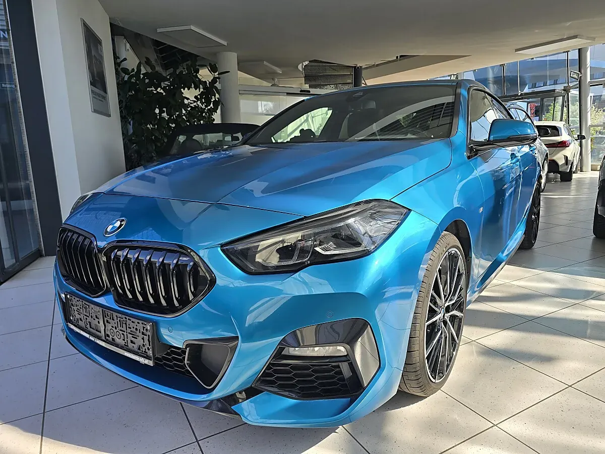 BMW 2 Series Gran Coupe