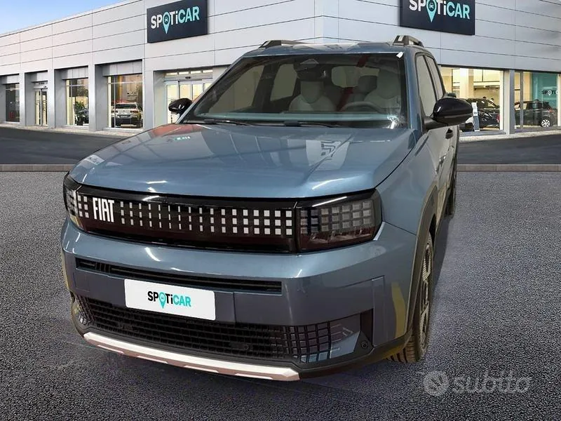 Fiat Grande Panda
