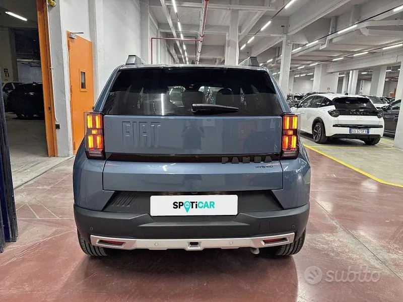 Fiat Grande Panda 2025 photo 4
