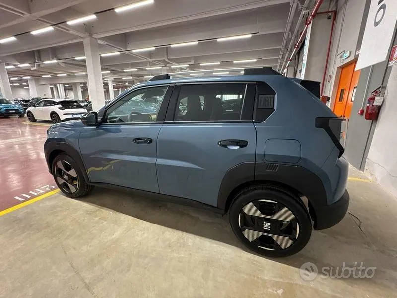 Fiat Grande Panda 2025 photo 2