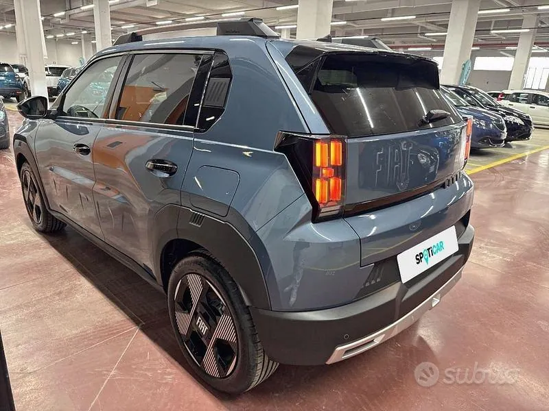 Fiat Grande Panda 2025 photo 3