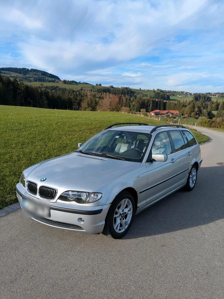 BMW E46