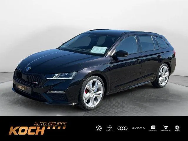 Skoda Octavia Combi