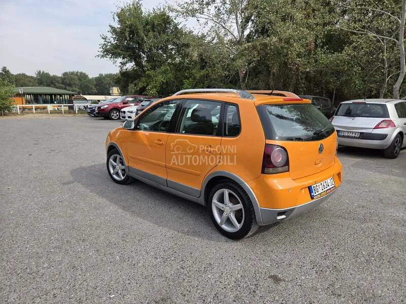 Volkswagen Polo 2007 photo 3