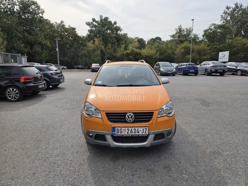 Volkswagen Polo 2007 photo 4